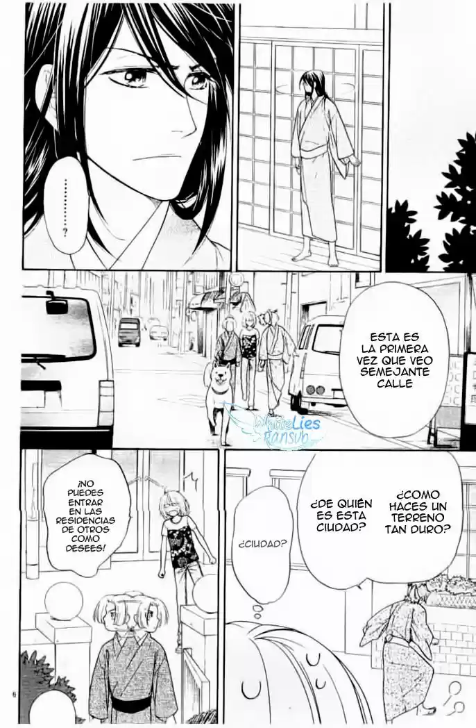 Sengoku Danshi Hana no Ran (2016) - Capítulo 3 - Página 10 - LectorTMOo