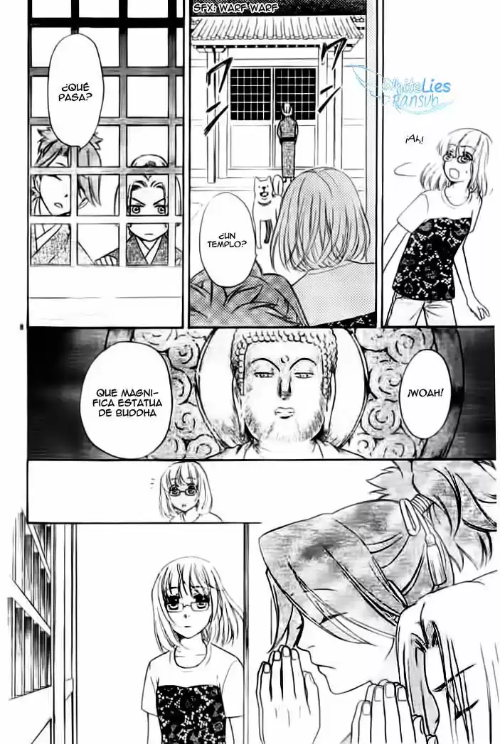 Sengoku Danshi Hana no Ran (2016) - Capítulo 3 - Página 12 - LectorTMOo