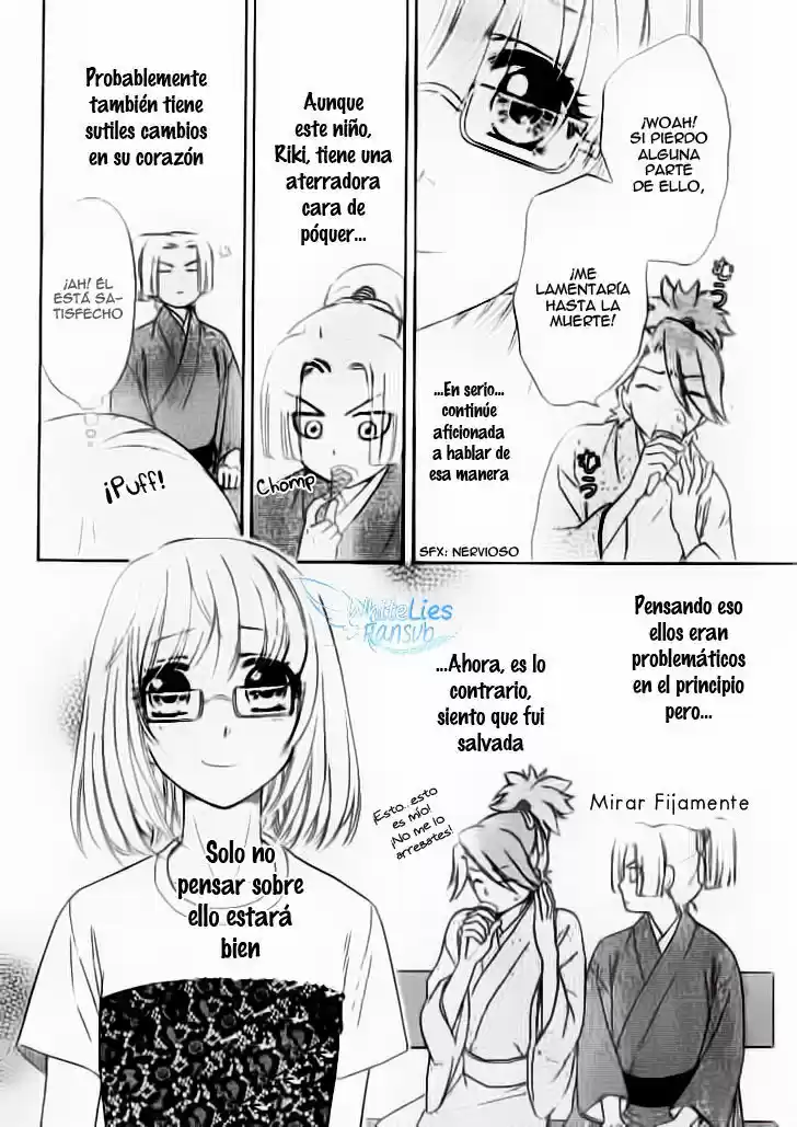 Sengoku Danshi Hana no Ran (2016) - Capítulo 3 - Página 16 - LectorTMOo