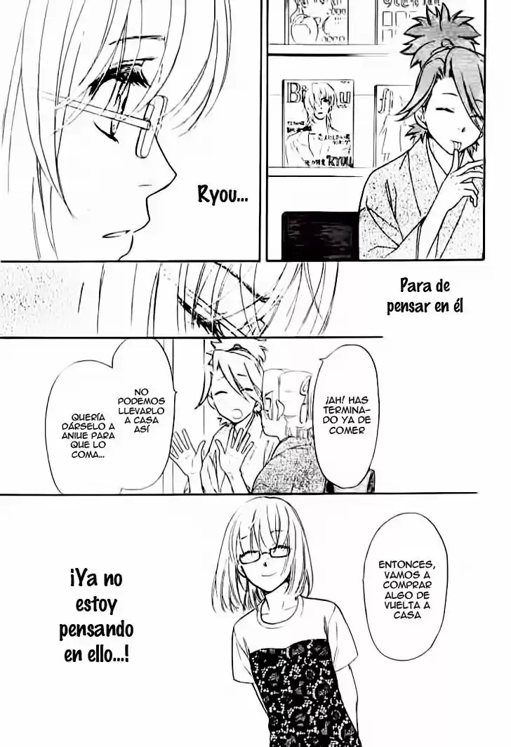 Sengoku Danshi Hana no Ran (2016) - Capítulo 3 - Página 17 - LectorTMOo