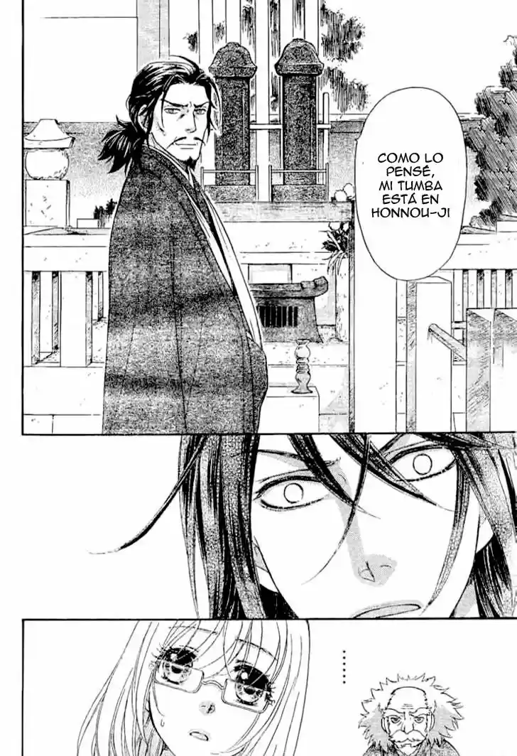 Sengoku Danshi Hana no Ran (2016) - Capítulo 3 - Página 38 - LectorTMOo