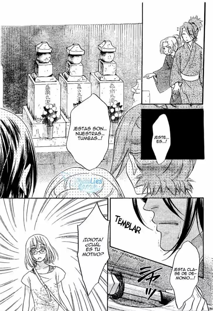 Sengoku Danshi Hana no Ran (2016) - Capítulo 3 - Página 39 - LectorTMOo