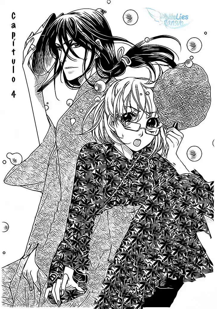 Sengoku Danshi Hana no Ran (2016) - Capítulo 4 - Página 3 - LectorTMOo