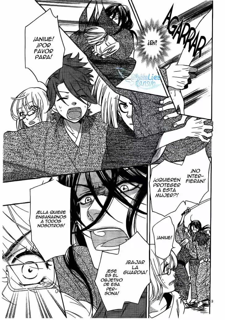 Sengoku Danshi Hana no Ran (2016) - Capítulo 4 - Página 5 - LectorTMOo