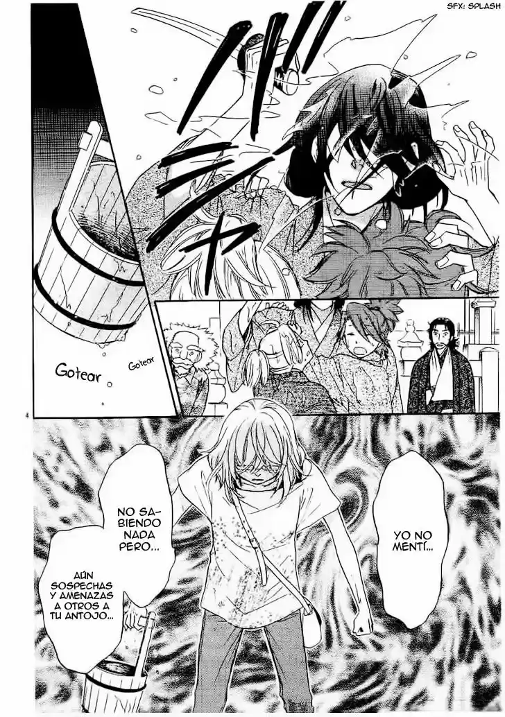 Sengoku Danshi Hana no Ran (2016) - Capítulo 4 - Página 6 - LectorTMOo
