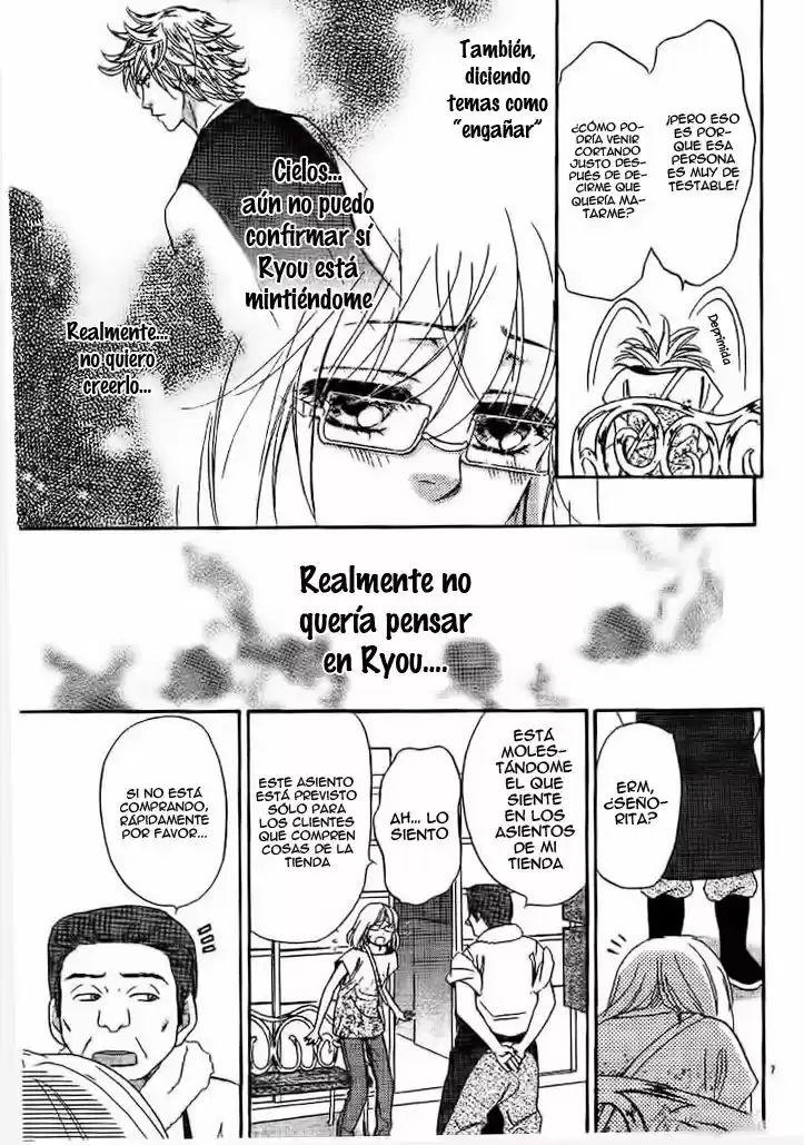 Sengoku Danshi Hana no Ran (2016) - Capítulo 4 - Página 9 - LectorTMOo