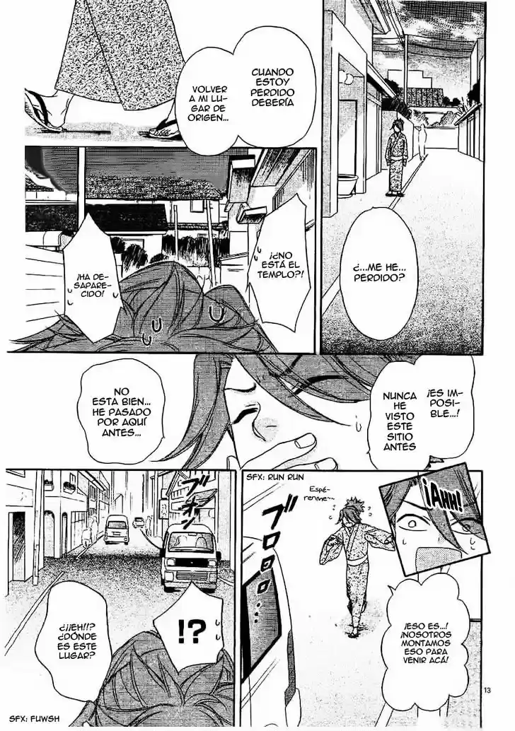 Sengoku Danshi Hana no Ran (2016) - Capítulo 4 - Página 15 - LectorTMOo