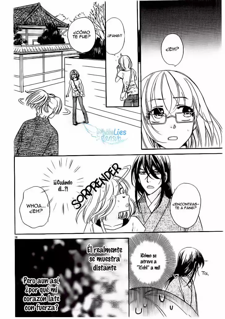 Sengoku Danshi Hana no Ran (2016) - Capítulo 4 - Página 18 - LectorTMOo
