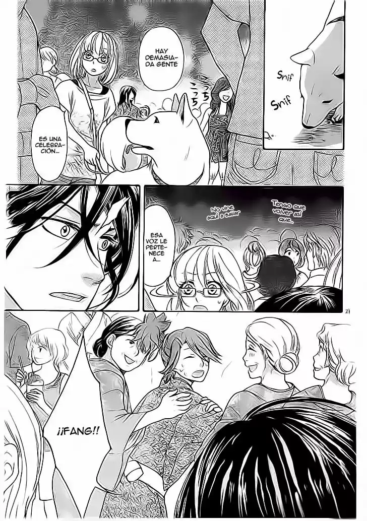 Sengoku Danshi Hana no Ran (2016) - Capítulo 4 - Página 23 - LectorTMOo
