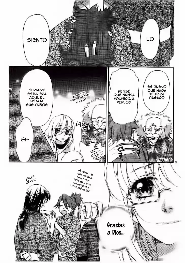 Sengoku Danshi Hana no Ran (2016) - Capítulo 4 - Página 25 - LectorTMOo
