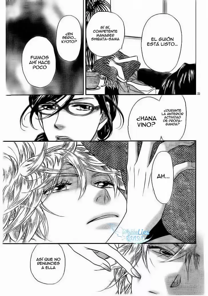 Sengoku Danshi Hana no Ran (2016) - Capítulo 4 - Página 35 - LectorTMOo