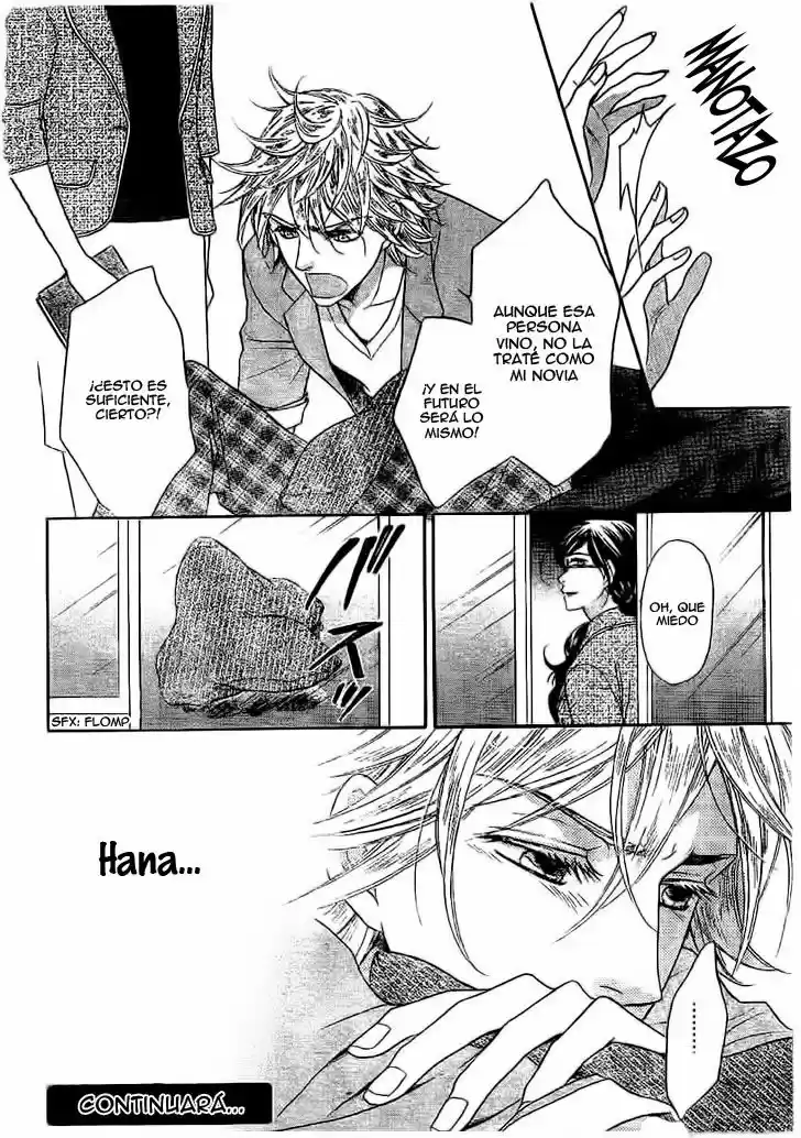 Sengoku Danshi Hana no Ran (2016) - Capítulo 4 - Página 36 - LectorTMOo