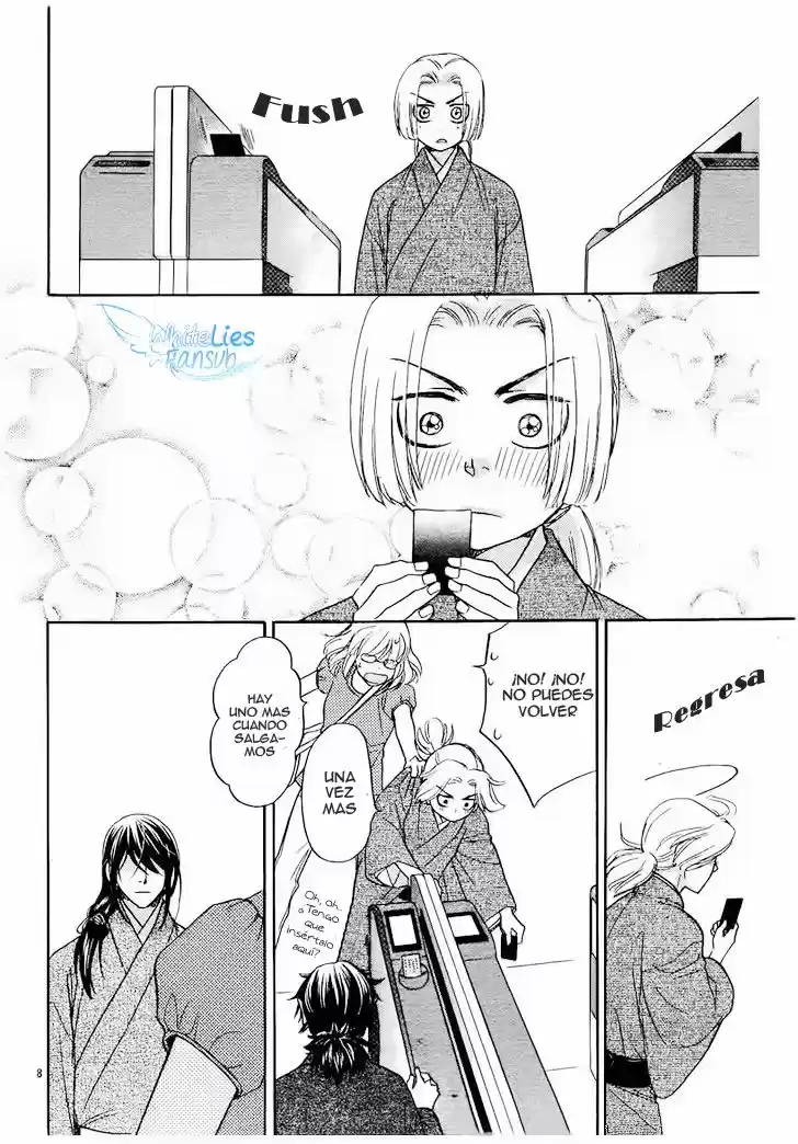 Sengoku Danshi Hana no Ran (2016) - Capítulo 5 - Página 12 - LectorTMOo