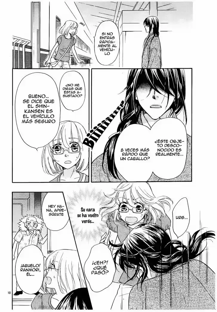 Sengoku Danshi Hana no Ran (2016) - Capítulo 5 - Página 14 - LectorTMOo