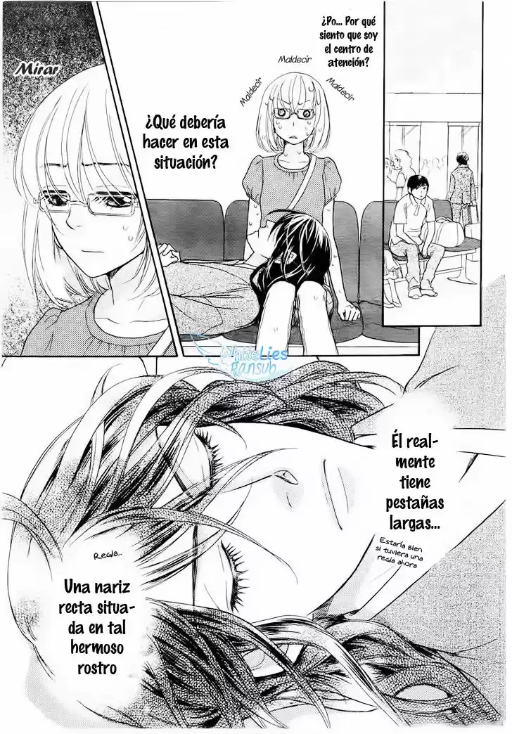 Sengoku Danshi Hana no Ran (2016) - Capítulo 5 - Página 21 - LectorTMOo