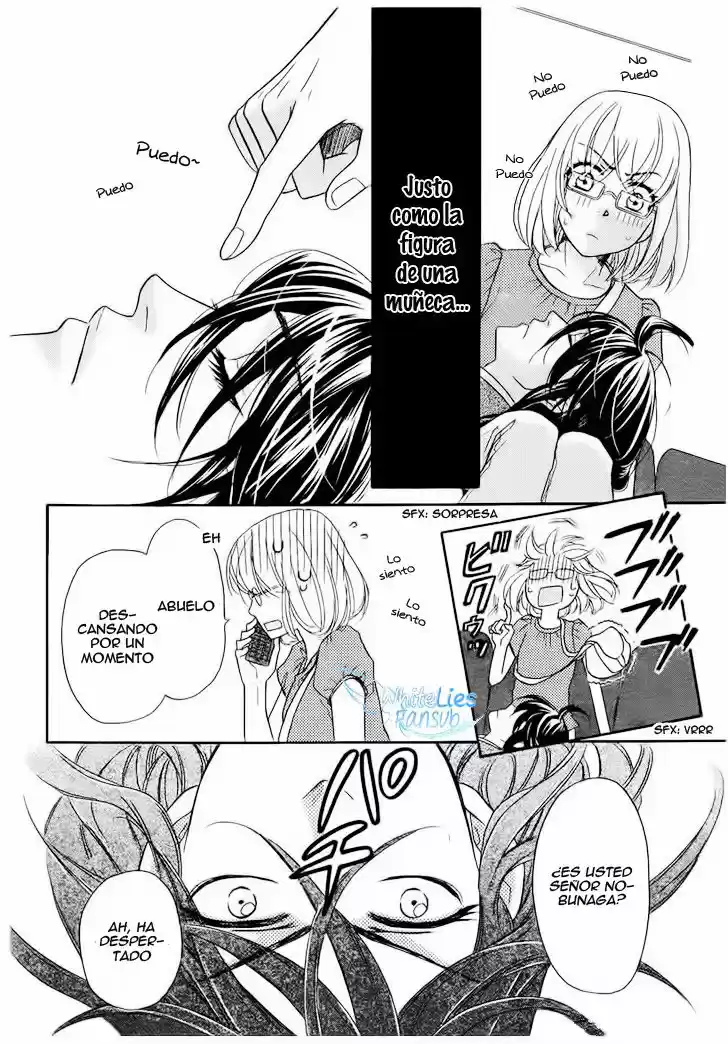 Sengoku Danshi Hana no Ran (2016) - Capítulo 5 - Página 22 - LectorTMOo