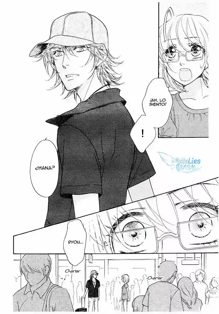 Sengoku Danshi Hana no Ran (2016) - Capítulo 5 - Página 24 - LectorTMOo