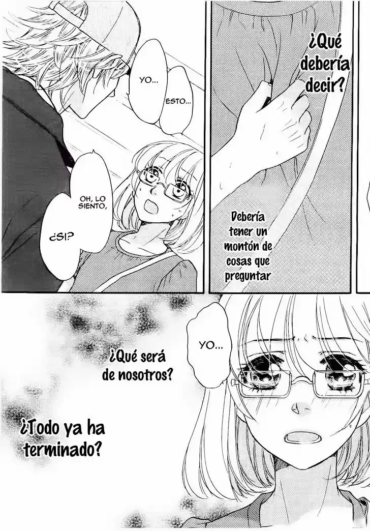 Sengoku Danshi Hana no Ran (2016) - Capítulo 5 - Página 25 - LectorTMOo