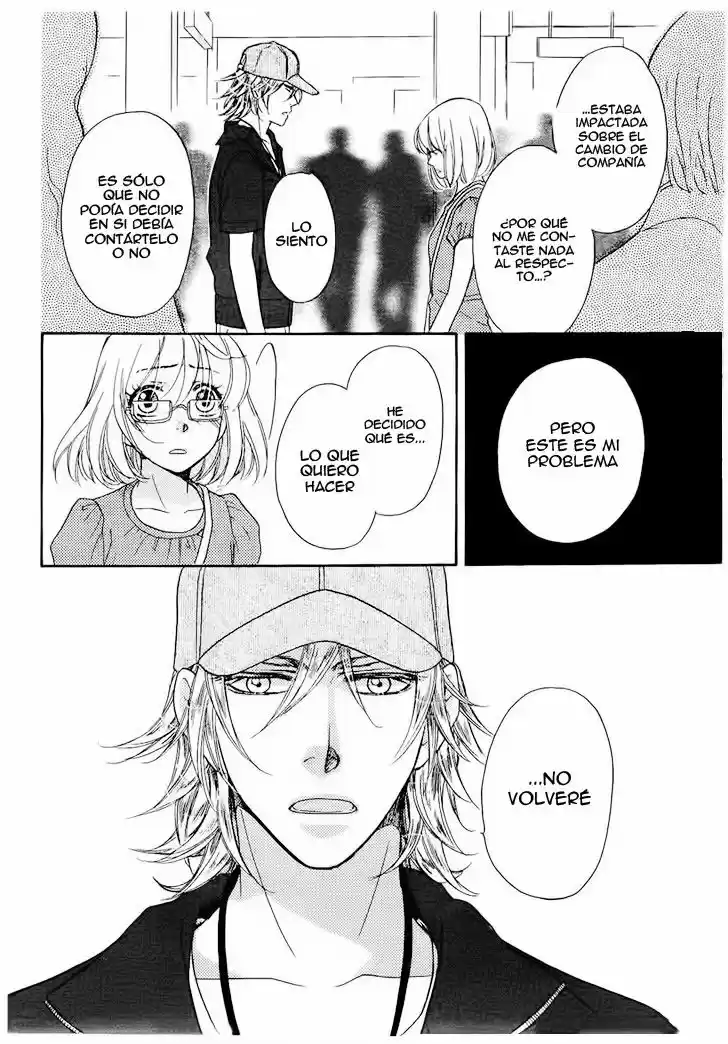 Sengoku Danshi Hana no Ran (2016) - Capítulo 5 - Página 26 - LectorTMOo
