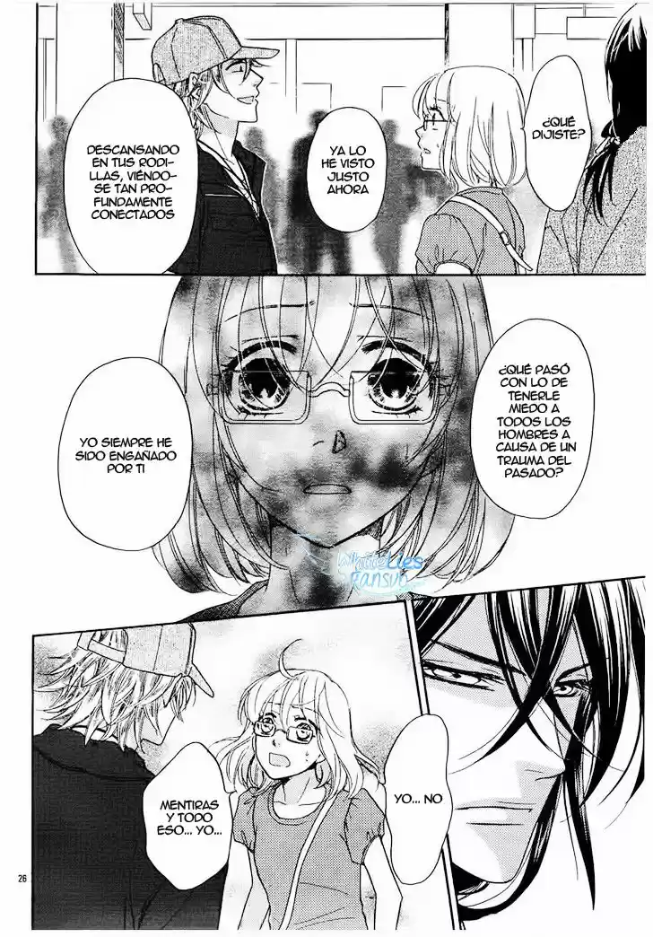 Sengoku Danshi Hana no Ran (2016) - Capítulo 5 - Página 30 - LectorTMOo