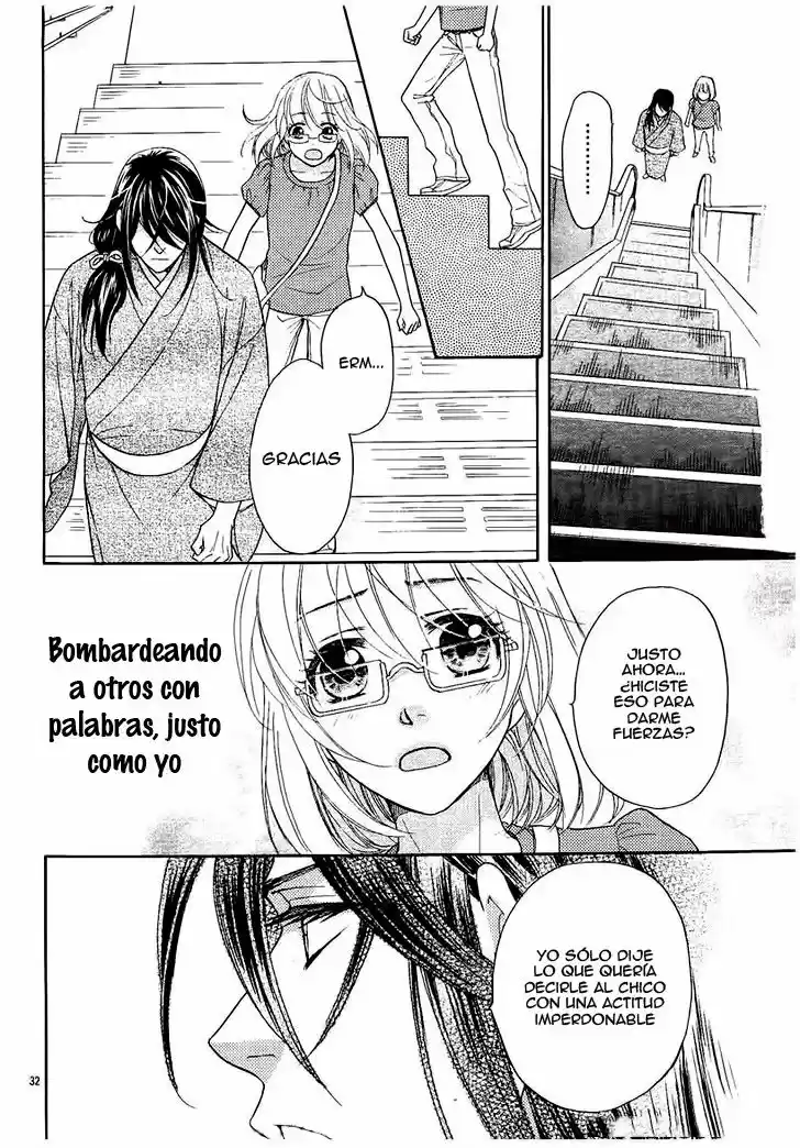 Sengoku Danshi Hana no Ran (2016) - Capítulo 5 - Página 36 - LectorTMOo