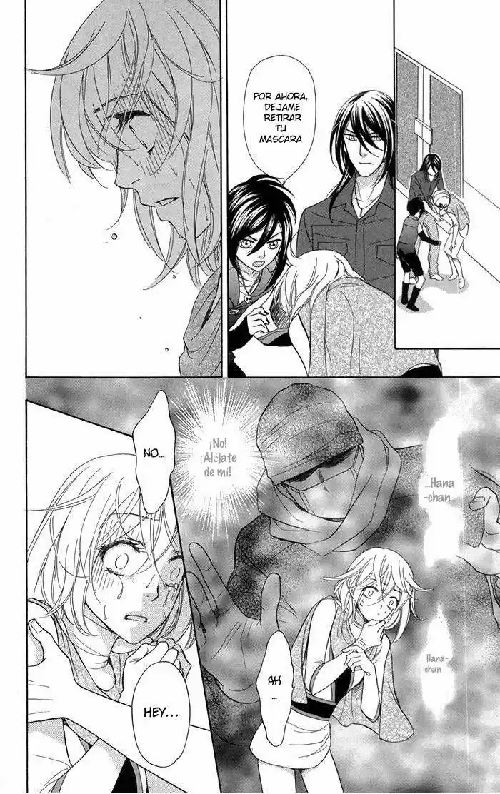 Sengoku Danshi Hana no Ran (2016) - Capítulo 7 - Página 17 - LectorTMOo