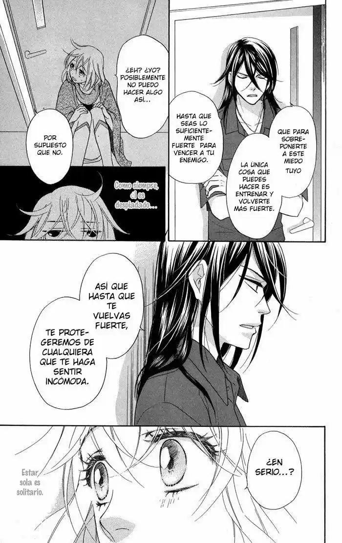 Sengoku Danshi Hana no Ran (2016) - Capítulo 7 - Página 28 - LectorTMOo