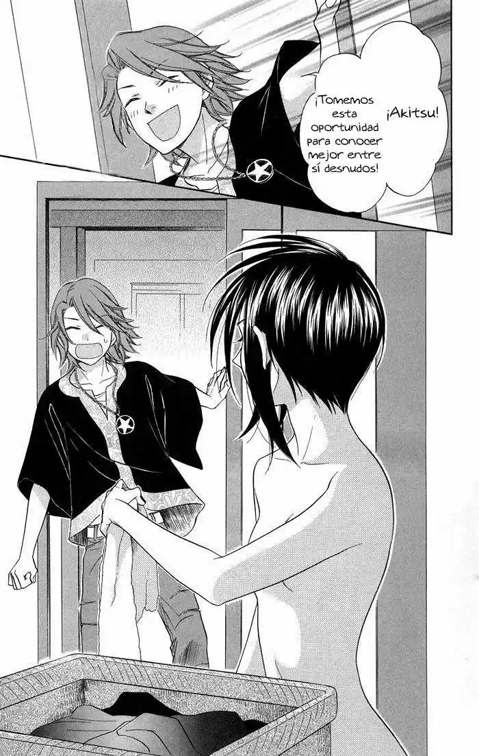 Sengoku Danshi Hana no Ran (2016) - Capítulo 7 - Página 34 - LectorTMOo