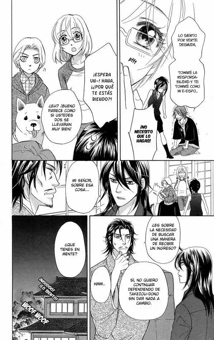 Sengoku Danshi Hana no Ran (2016) - Capítulo 7 - Página 37 - LectorTMOo