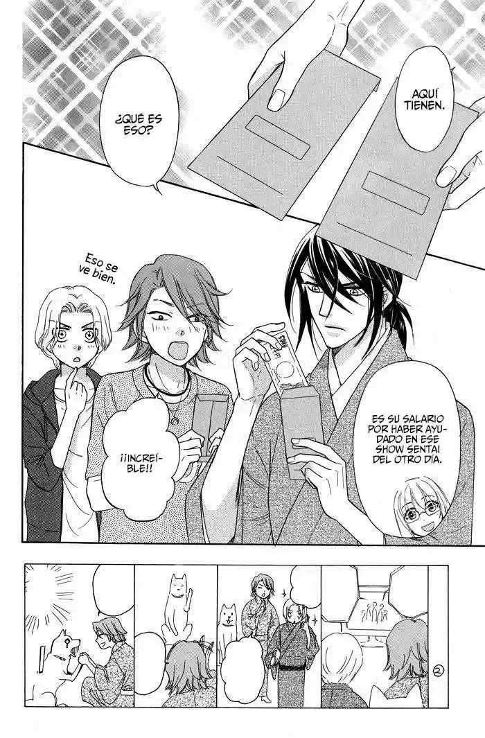 Sengoku Danshi Hana no Ran (2016) - Capítulo 8 - Página 4 - LectorTMOo