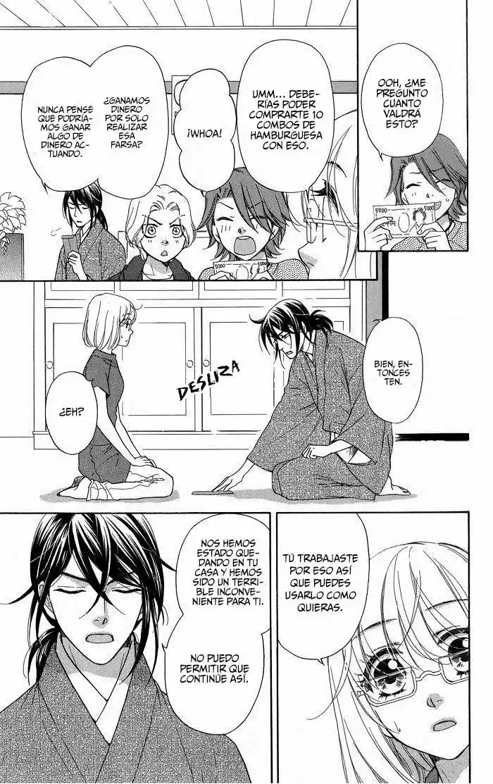 Sengoku Danshi Hana no Ran (2016) - Capítulo 8 - Página 5 - LectorTMOo