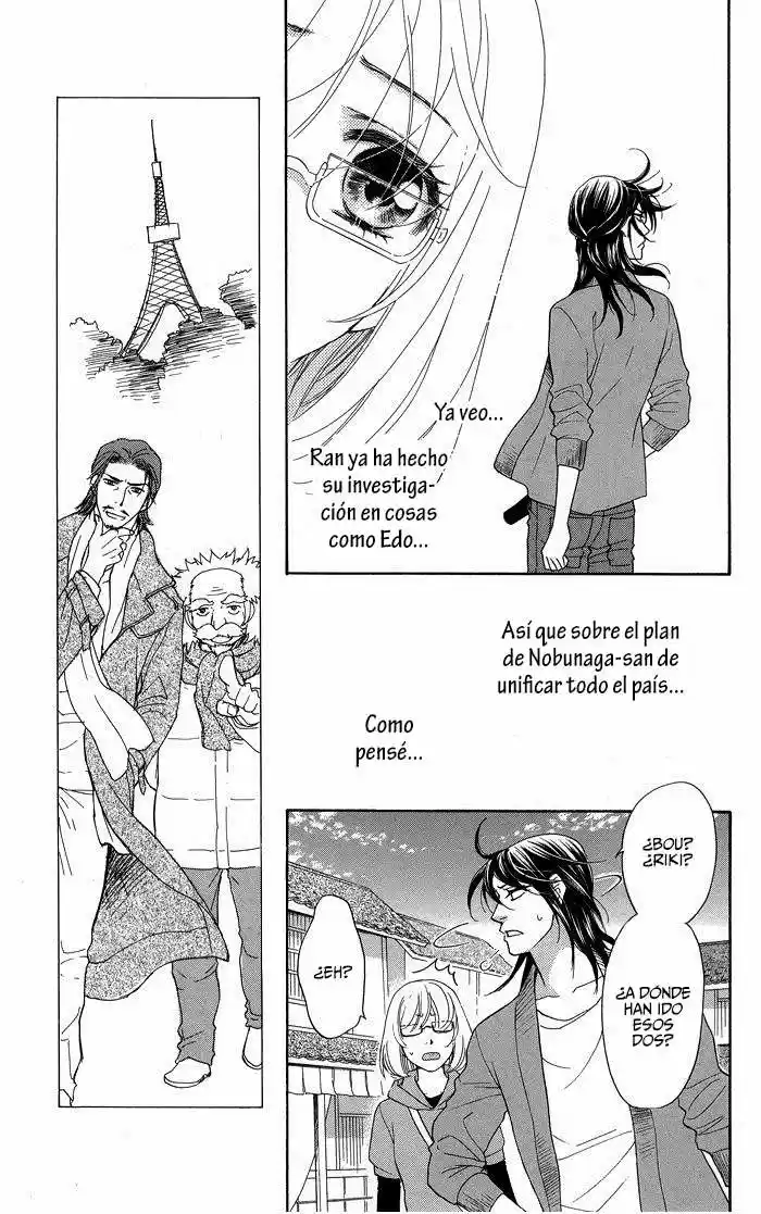Sengoku Danshi Hana no Ran (2016) - Capítulo 8 - Página 9 - LectorTMOo