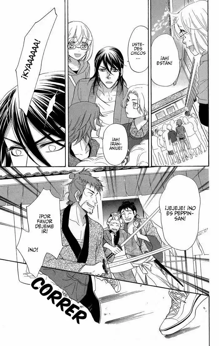 Sengoku Danshi Hana no Ran (2016) - Capítulo 8 - Página 11 - LectorTMOo