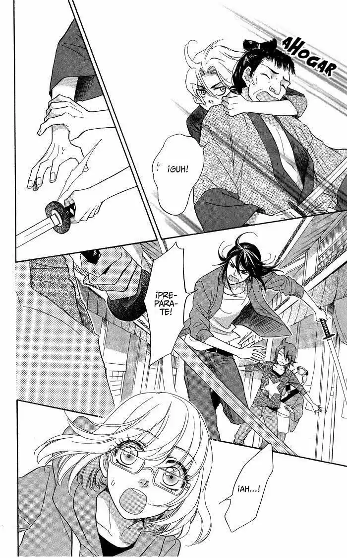 Sengoku Danshi Hana no Ran (2016) - Capítulo 8 - Página 12 - LectorTMOo