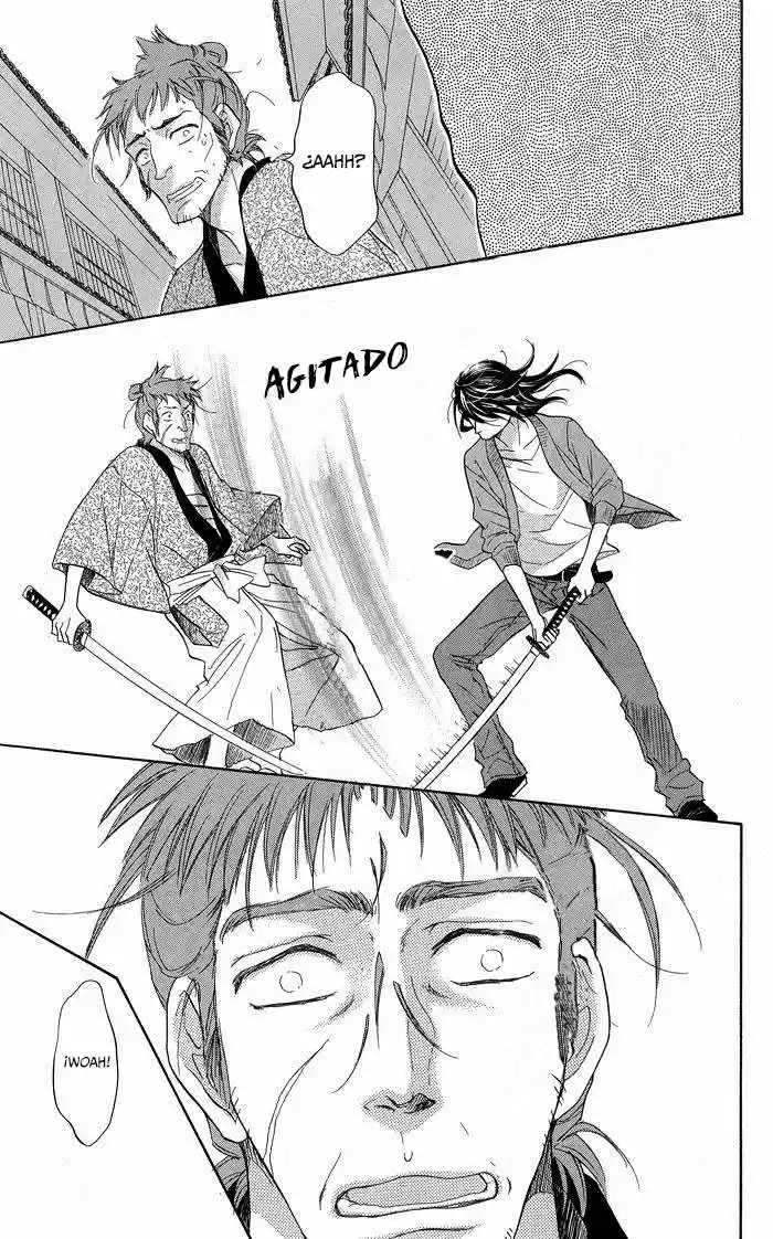 Sengoku Danshi Hana no Ran (2016) - Capítulo 8 - Página 13 - LectorTMOo