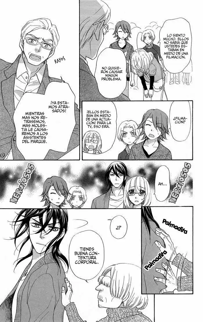 Sengoku Danshi Hana no Ran (2016) - Capítulo 8 - Página 15 - LectorTMOo