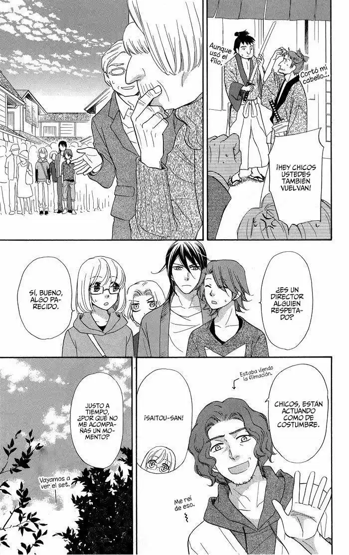Sengoku Danshi Hana no Ran (2016) - Capítulo 8 - Página 17 - LectorTMOo