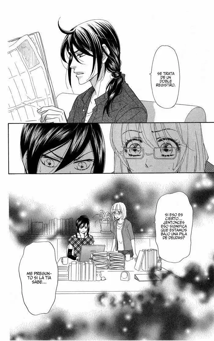 Sengoku Danshi Hana no Ran (2016) - Capítulo 8 - Página 22 - LectorTMOo