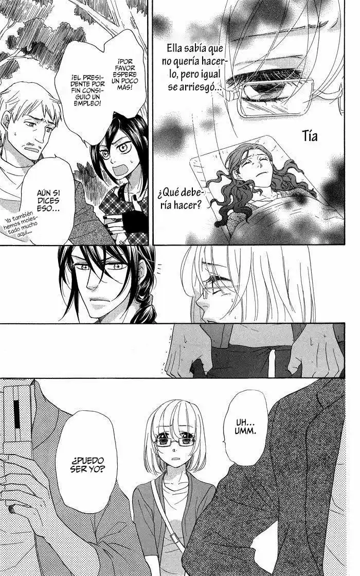 Sengoku Danshi Hana no Ran (2016) - Capítulo 8 - Página 27 - LectorTMOo