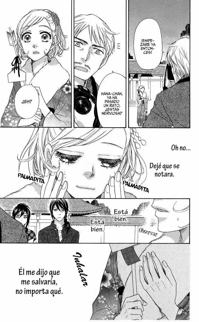 Sengoku Danshi Hana no Ran (2016) - Capítulo 8 - Página 31 - LectorTMOo