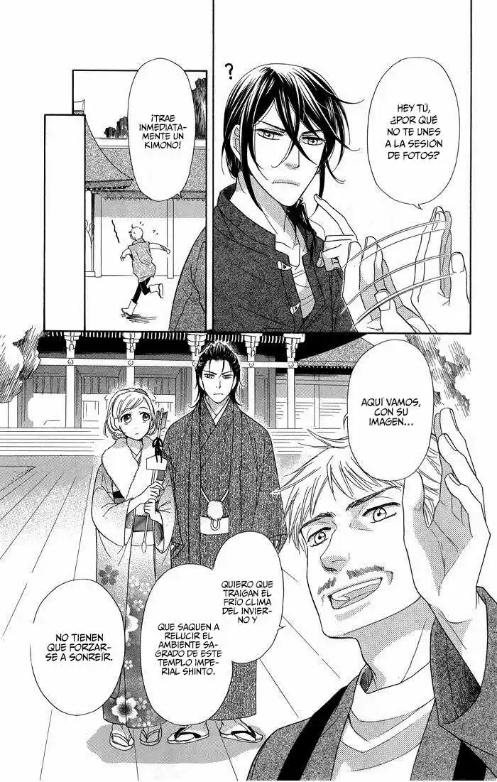 Sengoku Danshi Hana no Ran (2016) - Capítulo 8 - Página 33 - LectorTMOo