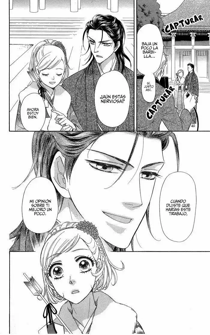 Sengoku Danshi Hana no Ran (2016) - Capítulo 8 - Página 34 - LectorTMOo