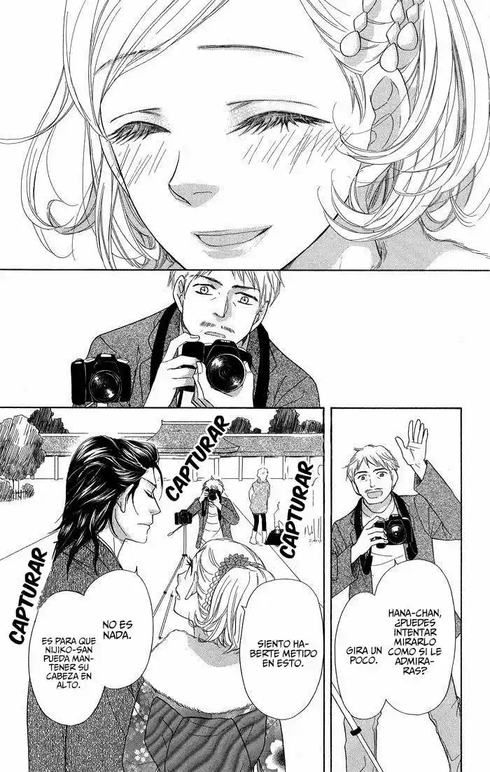 Sengoku Danshi Hana no Ran (2016) - Capítulo 8 - Página 35 - LectorTMOo