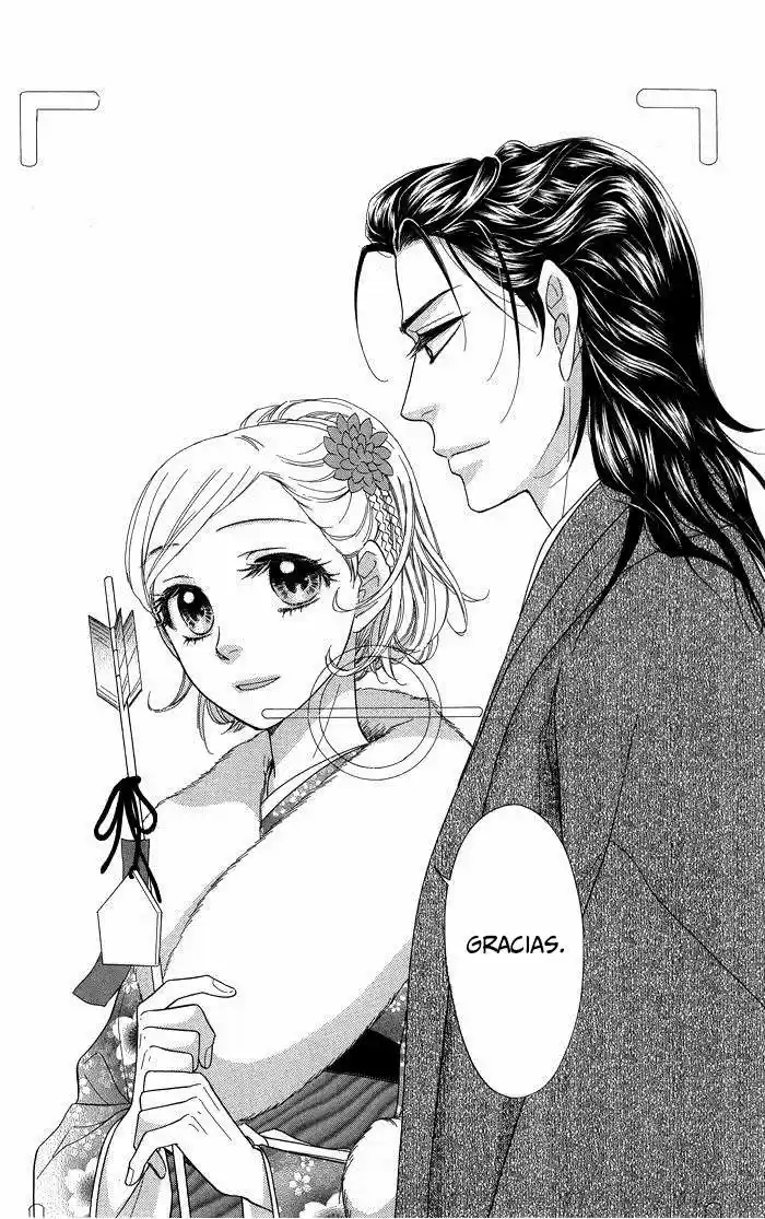 Sengoku Danshi Hana no Ran (2016) - Capítulo 8 - Página 36 - LectorTMOo