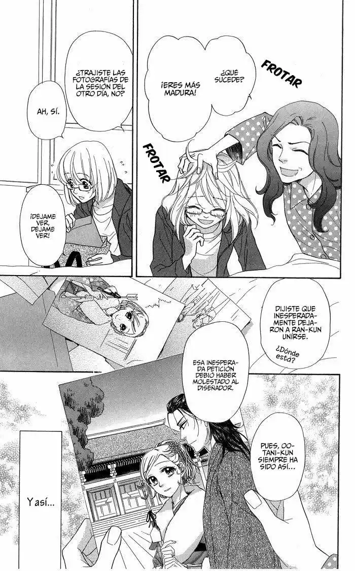 Sengoku Danshi Hana no Ran (2016) - Capítulo 8 - Página 39 - LectorTMOo