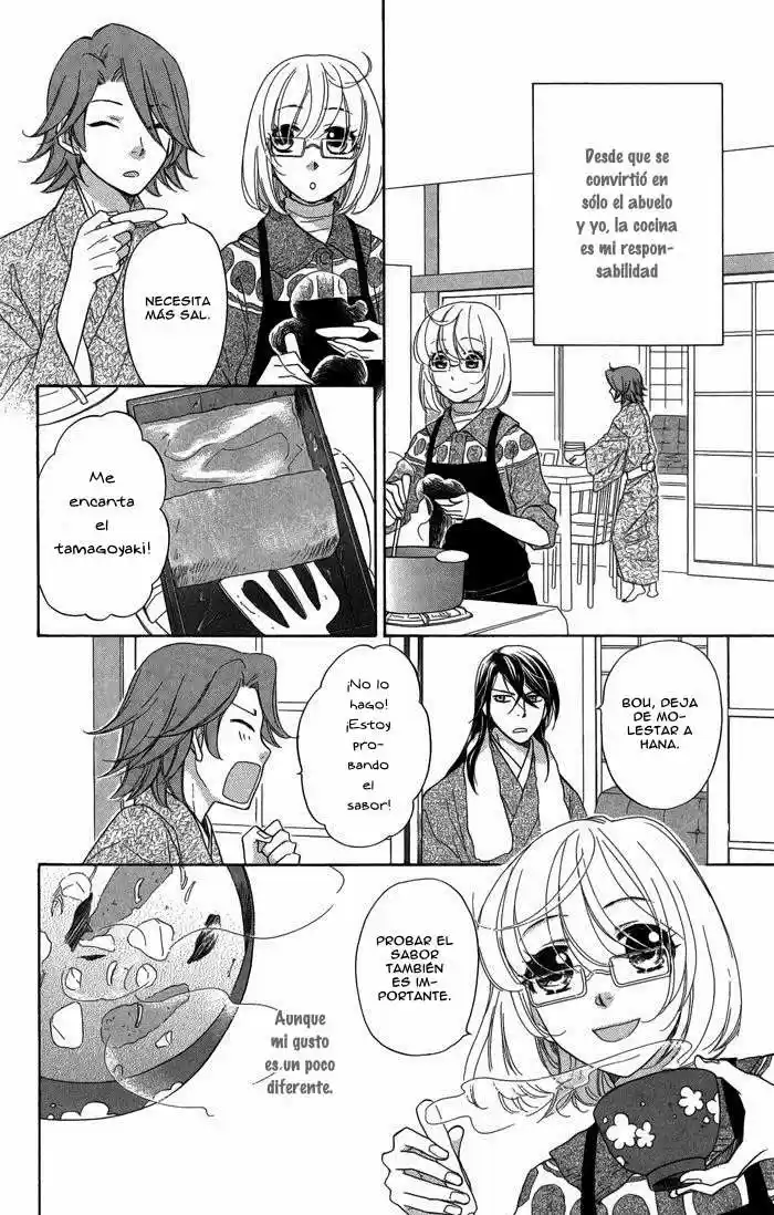 Sengoku Danshi Hana no Ran (2016) - Capítulo 9 - Página 6 - LectorTMOo