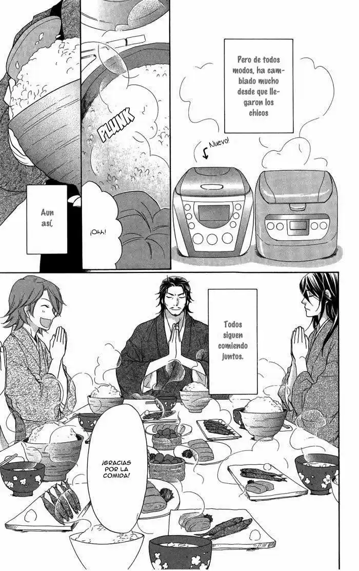 Sengoku Danshi Hana no Ran (2016) - Capítulo 9 - Página 7 - LectorTMOo