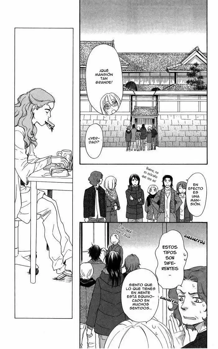 Sengoku Danshi Hana no Ran (2016) - Capítulo 9 - Página 11 - LectorTMOo