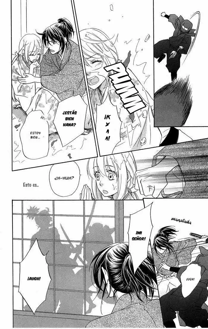 Sengoku Danshi Hana no Ran (2016) - Capítulo 9 - Página 18 - LectorTMOo