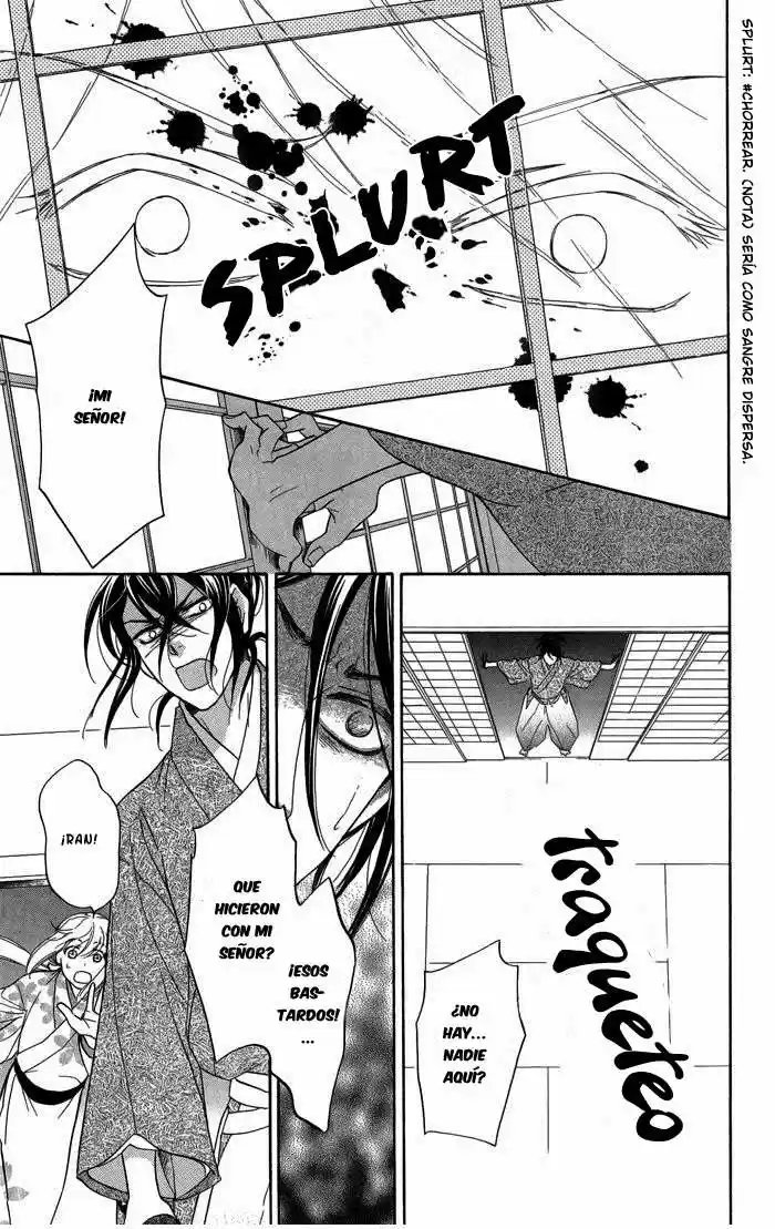Sengoku Danshi Hana no Ran (2016) - Capítulo 9 - Página 19 - LectorTMOo